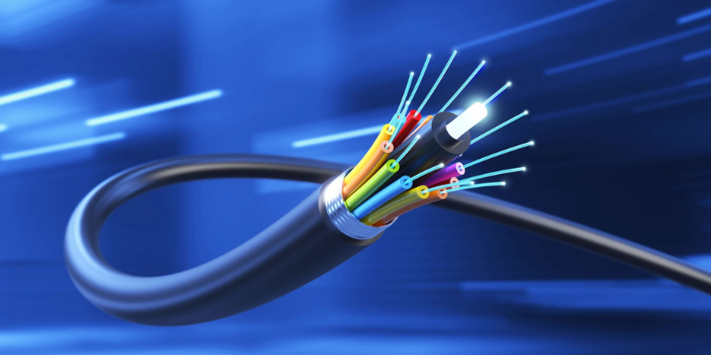 Fiber Optic Network